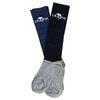 Plughz ProSport Compression Sock, 2 Pack