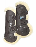 Fleece Horse boots