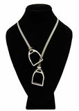 LILO® Collections Sally Stirrup Necklace