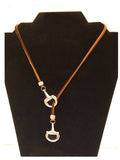LILO® Collections Bella Bit Necklace