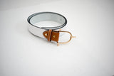 LILO® Ladies' Inglesa Spur Buckle Leather Belt