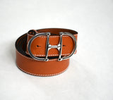 LILO® Ladies' Bilbao Bit Buckle Leather Belt