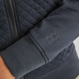 Hadley Quilted Full Zip-FINAL SALE