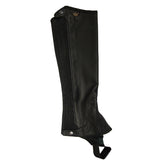 Ovation Childrens' Pro Top Grain Half Chaps