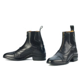 Ovation Ladies' Vionix Classic Zip Paddock Boot