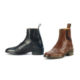 Ovation Ladies' Vionix Classic Zip Paddock Boot