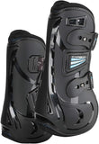 no neoprene horse boots