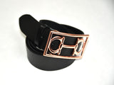 Black Show Belt