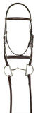 Aramas fancy raised bridle