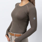 TKEQ KENNEDY Seamless Long Sleeve