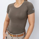 TKEQ's Kennedy Seamless Short Sleeve, FINAL SALE