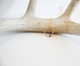 Bonnie Boardman Lucky Horseshoe Necklace