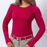 TKEQ KENNEDY Seamless Long Sleeve