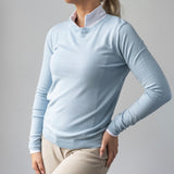 TKEQ Essential Crewneck Sweater