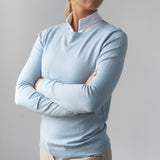TKEQ Essential Crewneck Sweater