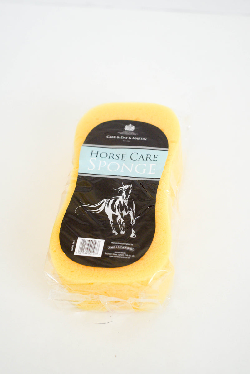 Carr & Day & Martin Horse Care Sponge - Bahr Saddlery