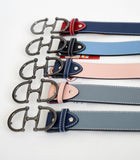 LILO® Ladies' Bilbao Bit Buckle Leather Belt