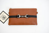 equestrian purse