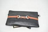 Equestrian wristlet