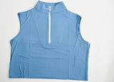 Tailored Sportsman sleeveless icefil shirt