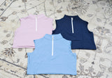 TS Sleeveless icefil shirt