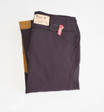 Tailored Sportsman Mid Rise Side Zip boysenberry