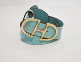 LILO® Ladies' Bilbao Bit Buckle Leather Belt