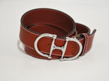 LILO® Ladies' Bilbao Bit Buckle Leather Belt