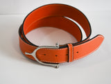 LILO® Ladies' Inglesa Spur Buckle Leather Belt