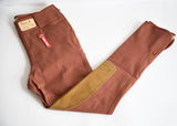 Tailored Sportsman Breeches Trophy Hunter 1964  Mid-Rise Side-Zip Breech