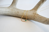 Bonnie Boardman Lucky Horseshoe Necklace