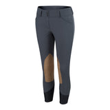 R.J. Classics Gulf Low-Rise Front-Zip Knee-Patch Breech, Final Sale