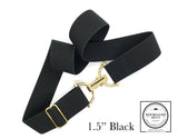 Bedford-Jones Belts 1.5 D-Ring Belt
