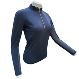70 Degrees Scallop Collar Sun Shirt