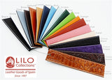LILO® Ladies' Inglesa Spur Buckle Leather Belt