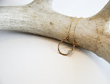 Bonnie Boardman Lucky Horseshoe Necklace