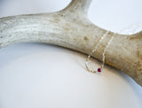 Bonnie Boardman Lucky Horseshoe Necklace