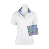 Short Sleeve  equestrian show shirt