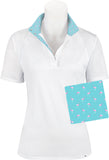 RJ Classics Ladies' Sadie 37.5 Short Sleeve Show Shirt, FINAL SALE