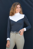 Harcour's Casall US Long Sleeve Show Shirt