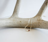 Bonnie Boardman Lucky Horseshoe Necklace