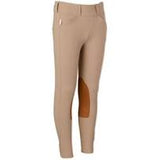 TS side zip girls show breeches