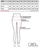 GhoDho's Aubrie Pro Meryl® Knee Patch Breech