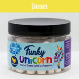 Funky Unicorn Electrolyte Treats