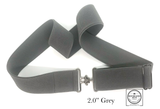 Bedford-Jones 2" Surcingle Adjustable Belt