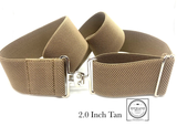 Bedford-Jones 2" Surcingle Adjustable Belt