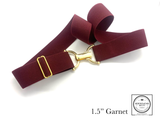 Bedford-Jones Belts 1.5 D-Ring Belt