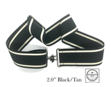 Bedford-Jones 2" Surcingle Adjustable Belt