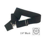 Bedford-Jones 2" Surcingle Adjustable Belt
