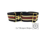 Bedford-Jones 2" Surcingle Adjustable Belt